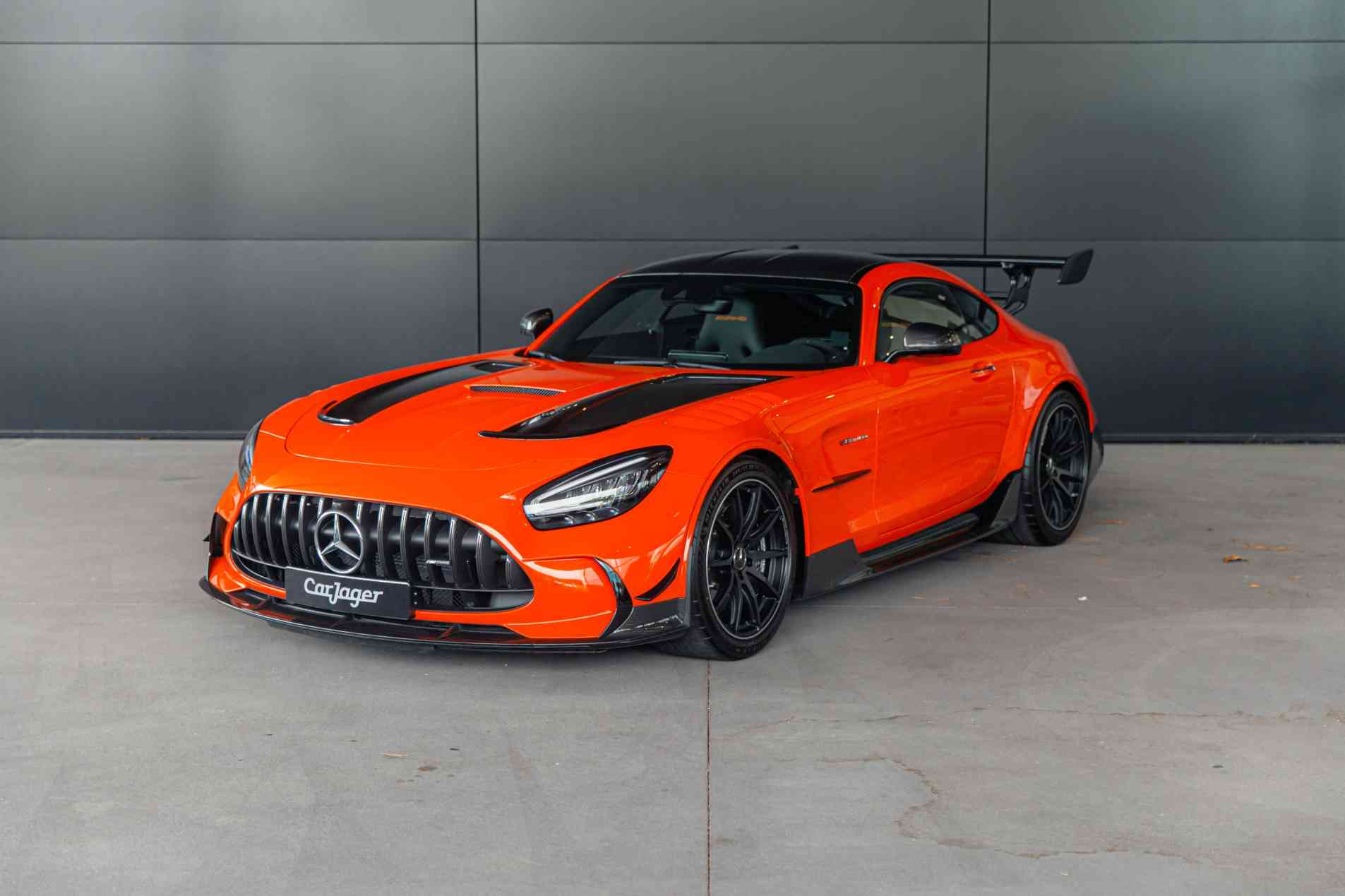 MERCEDES-BENZ Amg gt Black series 2022