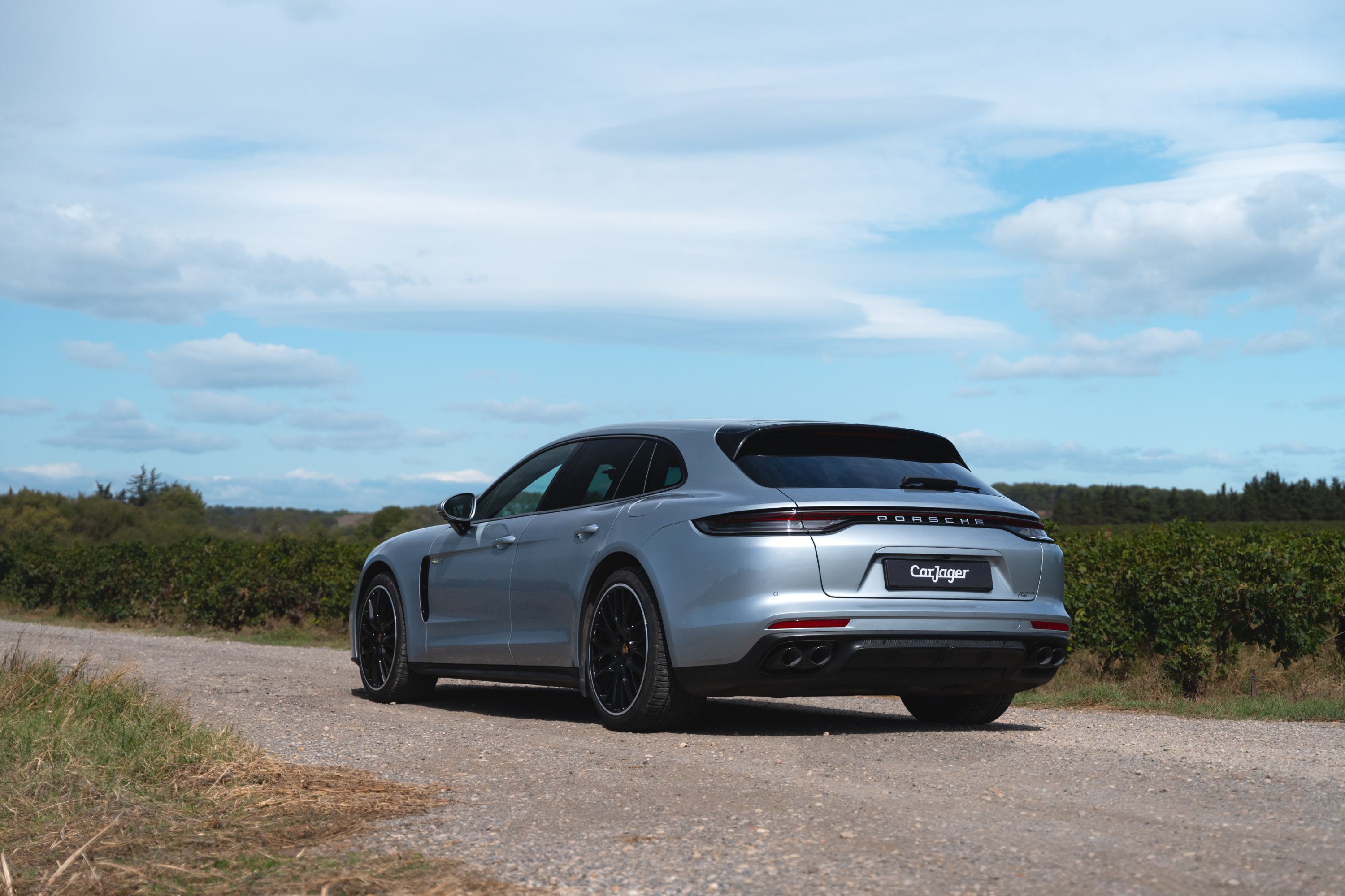 PORSCHE Panamera G2 Sport Turismo 2021 occasion extérieur (2)