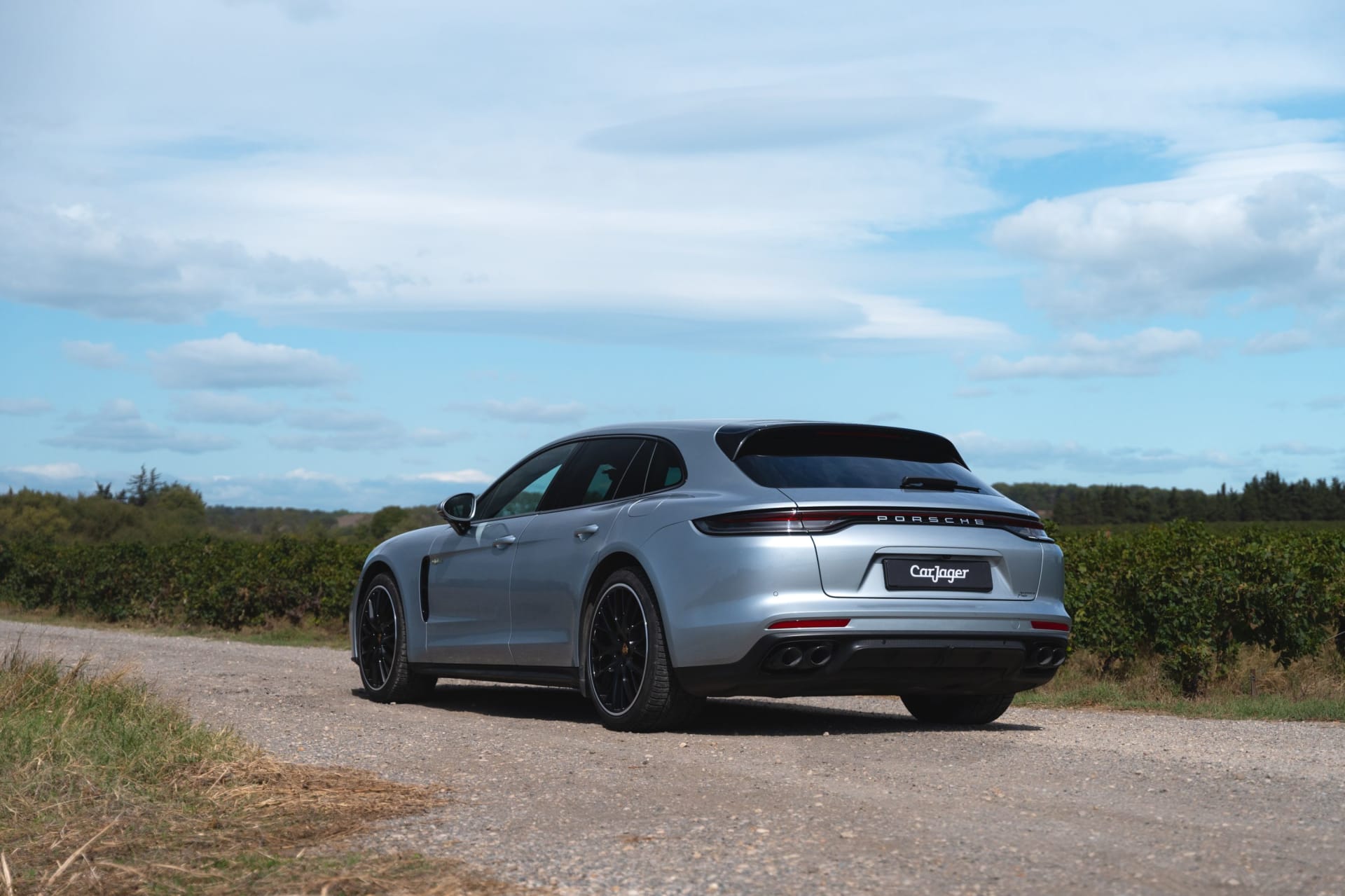 Porsche Panamera G2 Sport Turismo