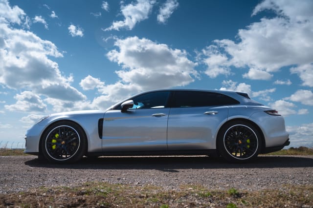 PORSCHE Panamera G2 Sport Turismo 2021 occasion