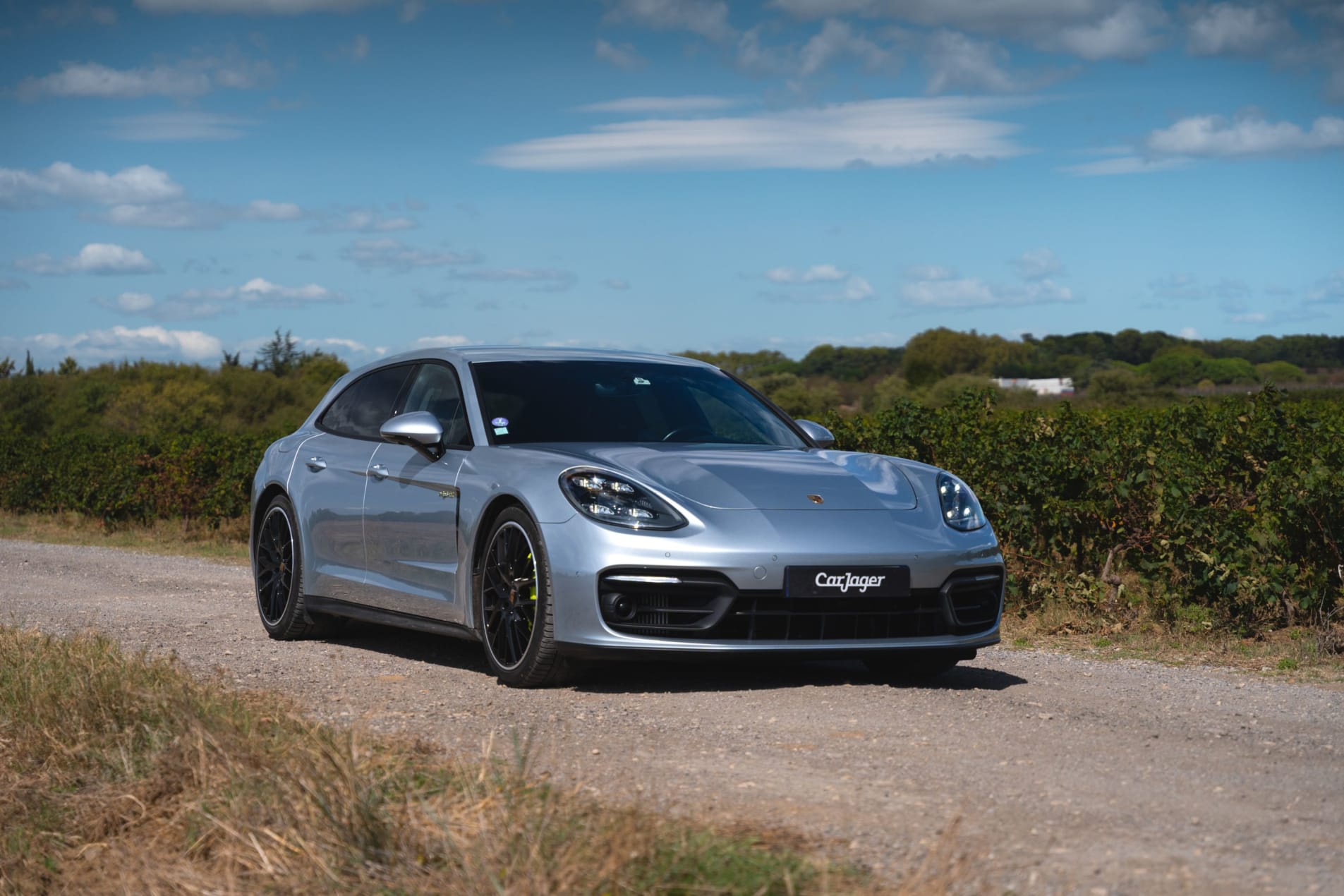 PORSCHE Panamera 4E Sport Turismo 2021