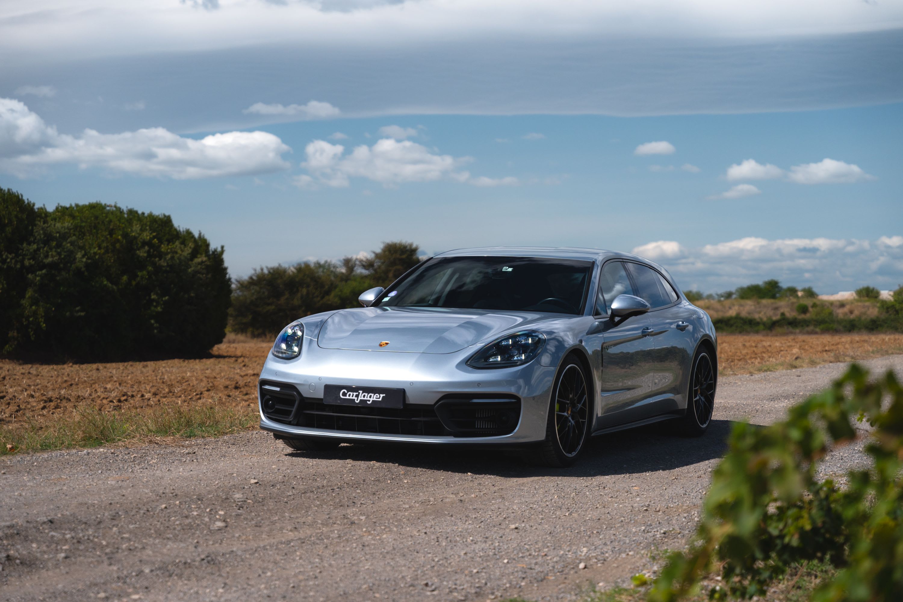 PORSCHE Panamera G2 Sport Turismo 2021 occasion vidéo (1)