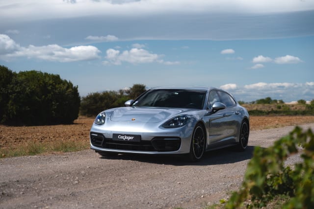 Porsche Panamera 4e Sport Turismo