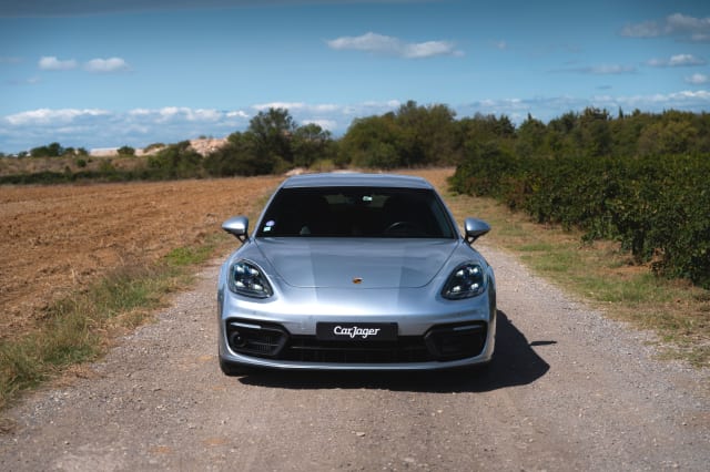 Porsche Panamera 4e Sport Turismo