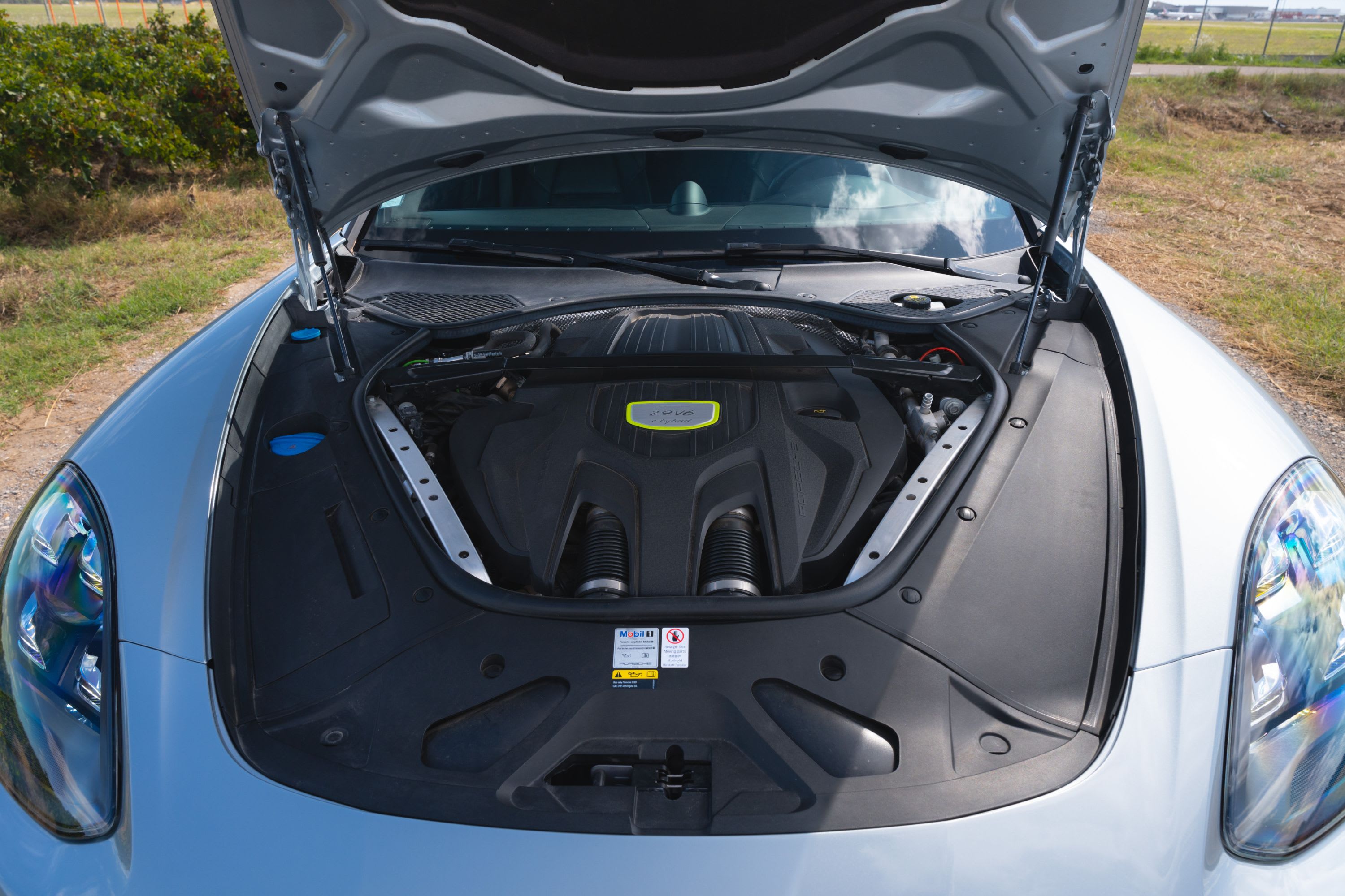 PORSCHE Panamera G2 Sport Turismo 2021 occasion mécanique (1)