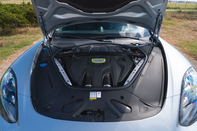 PORSCHE Panamera G2 Sport Turismo 2021 occasion