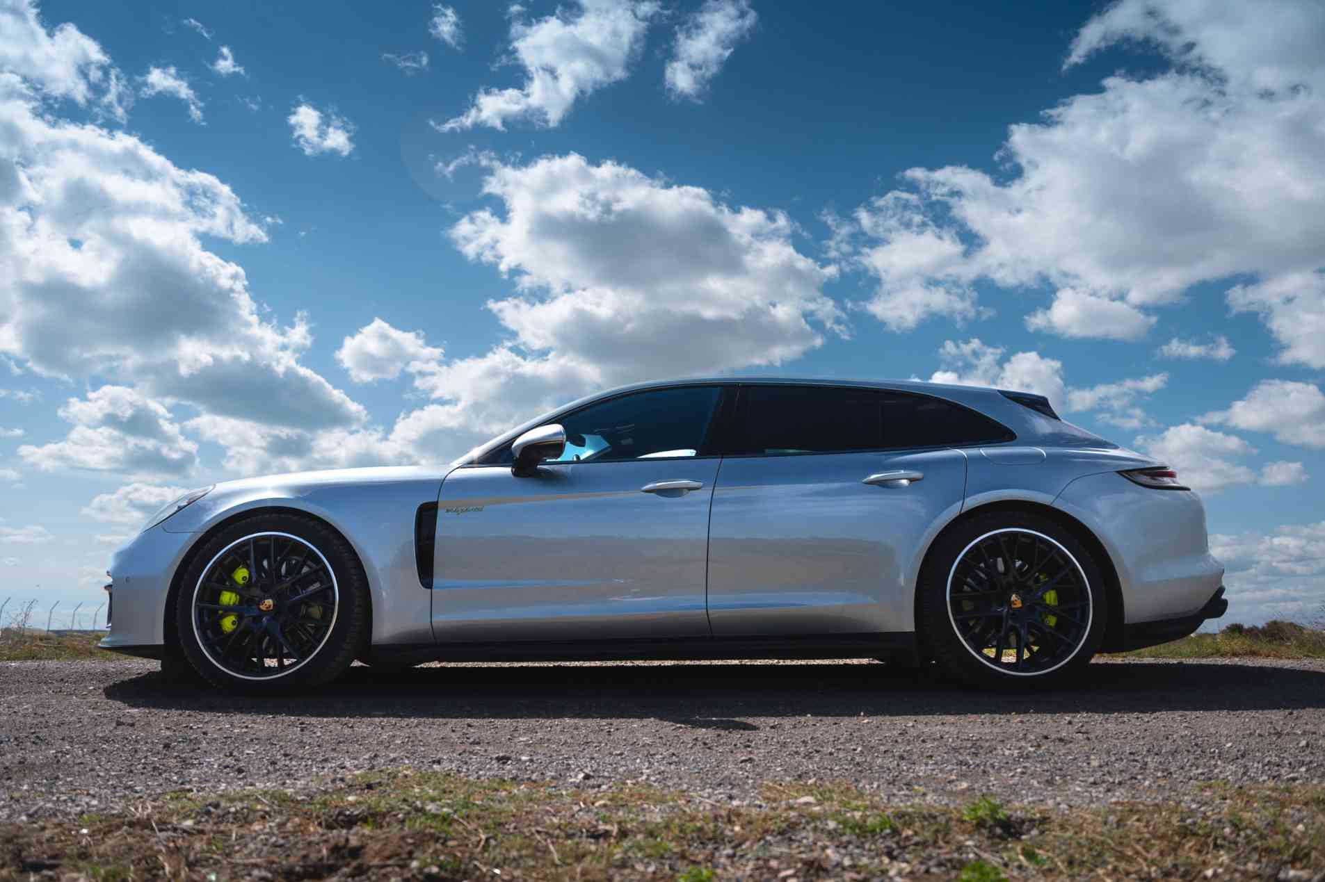 PORSCHE Panamera 4E Sport Turismo 2021