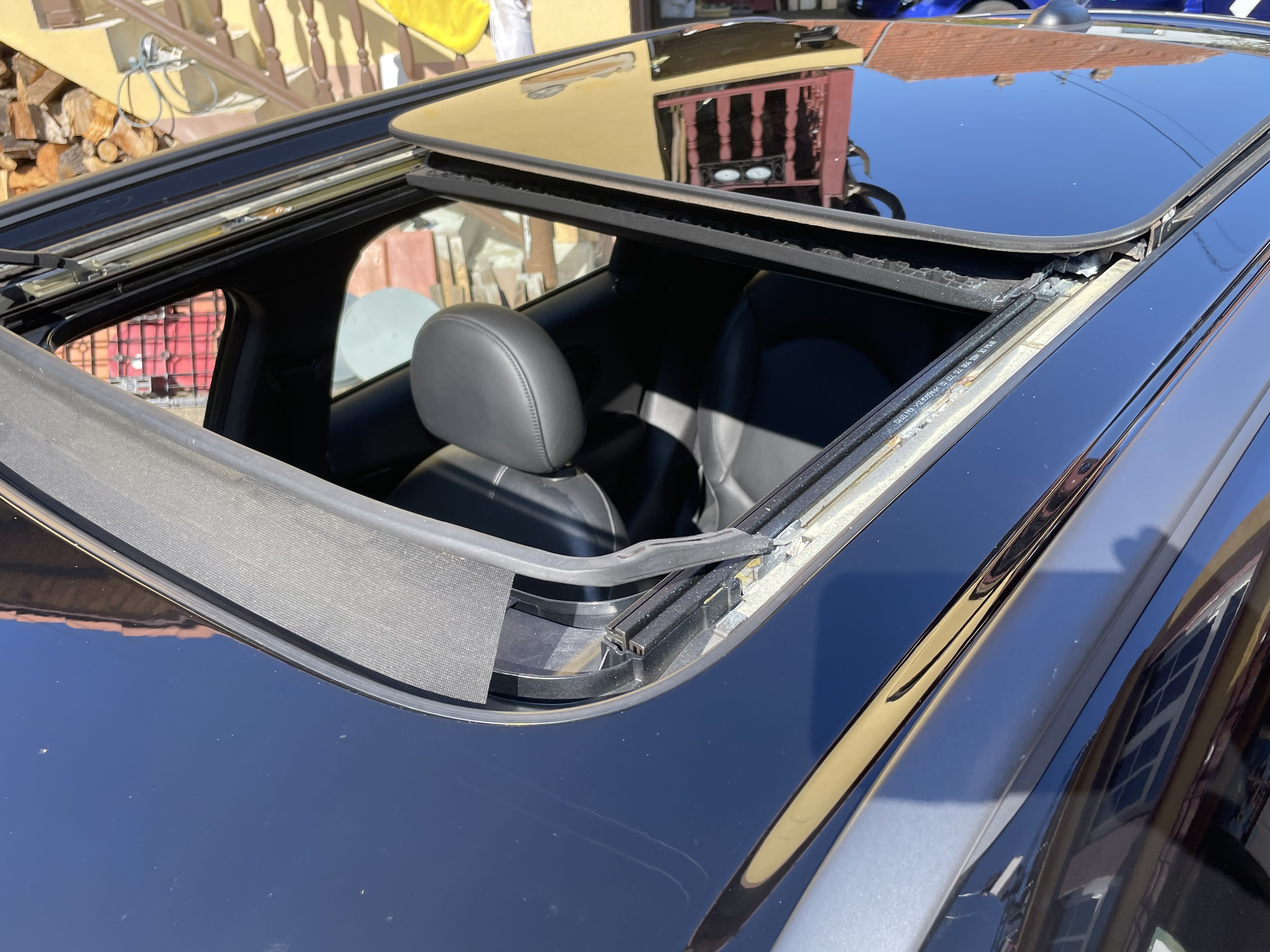 MINI R60 Countryman John Cooper Works 2013 used details (1)