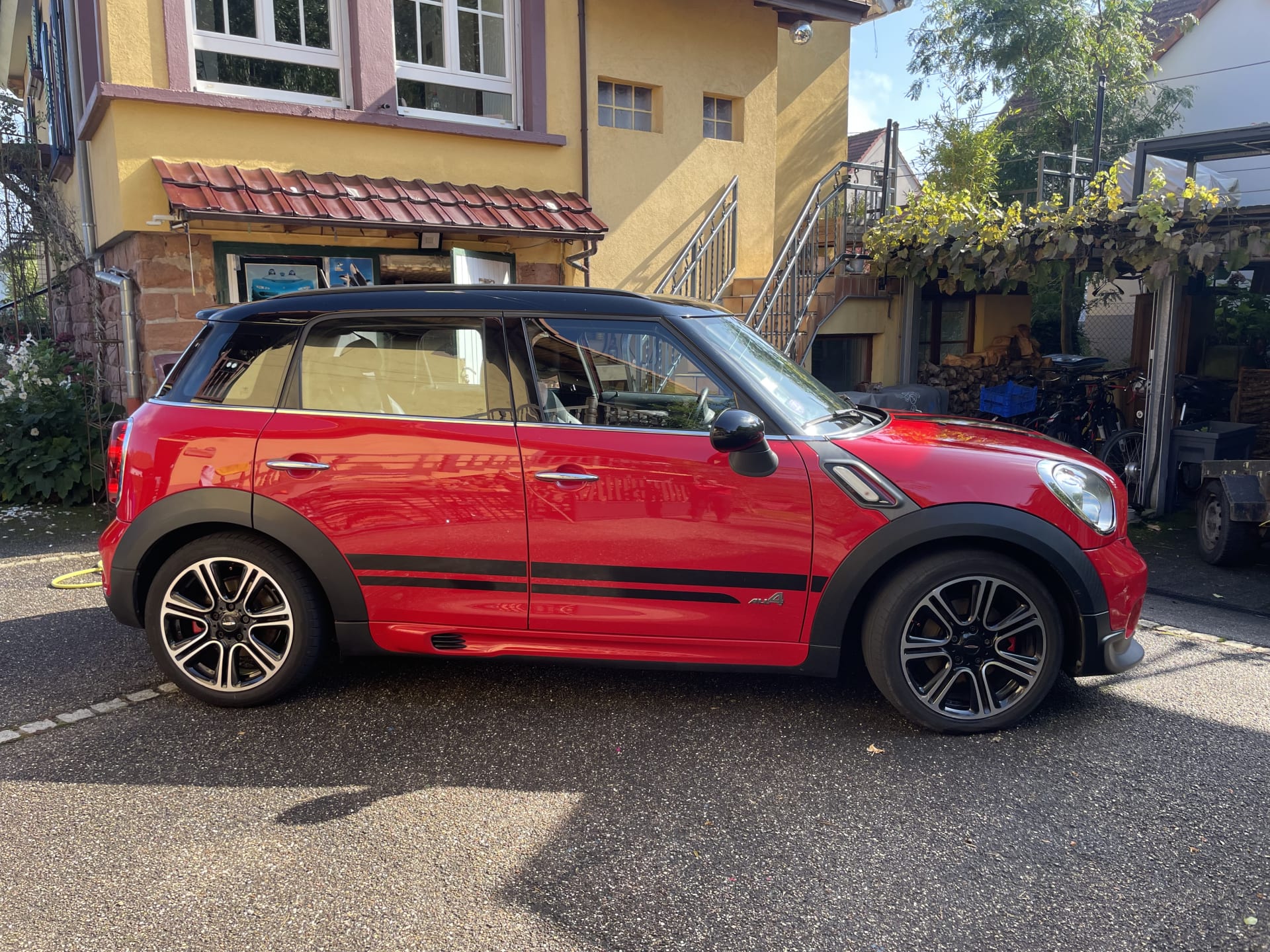Mini R60 Countryman John Cooper Works