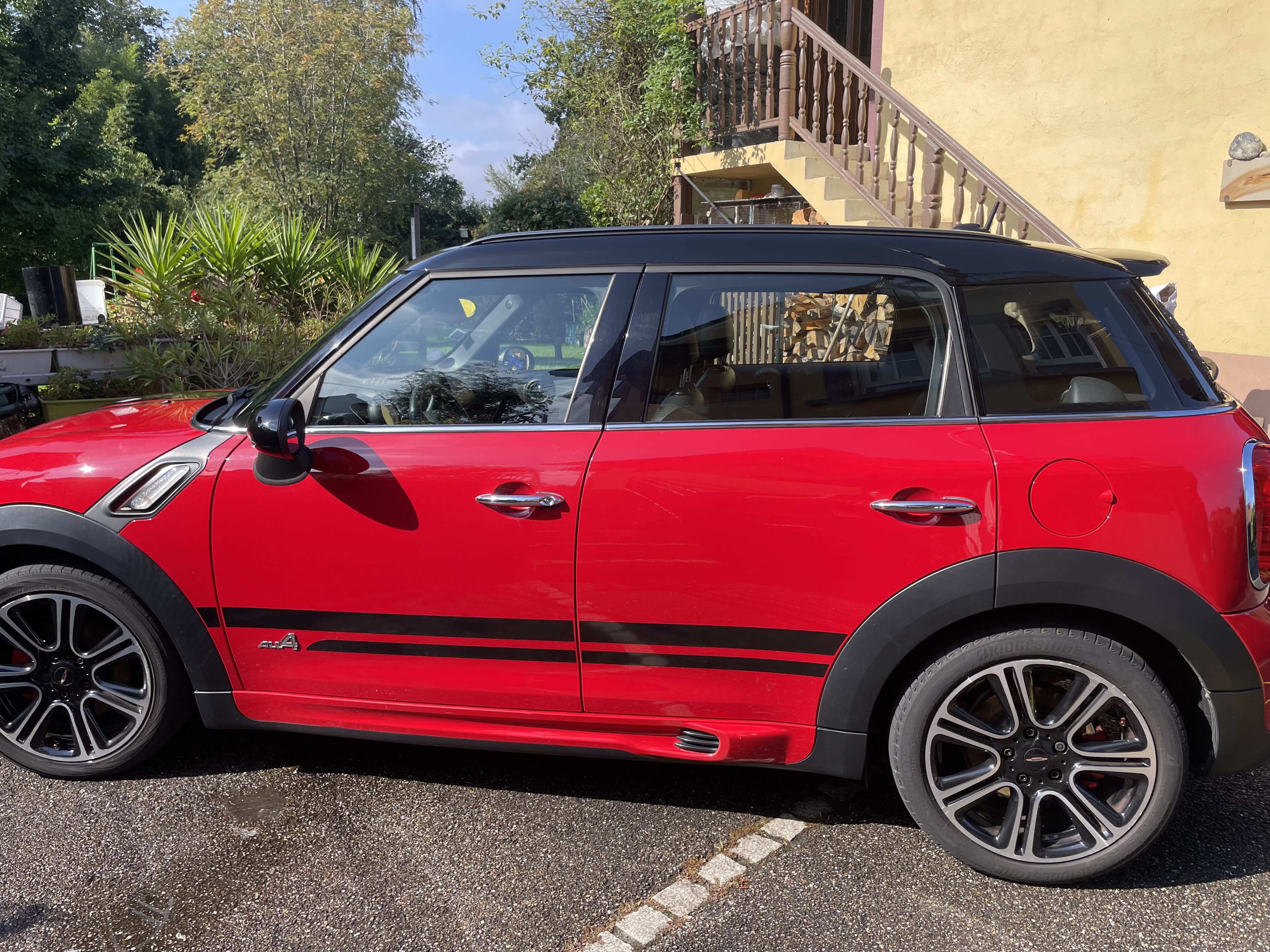 Mini R60 Countryman John Cooper Works