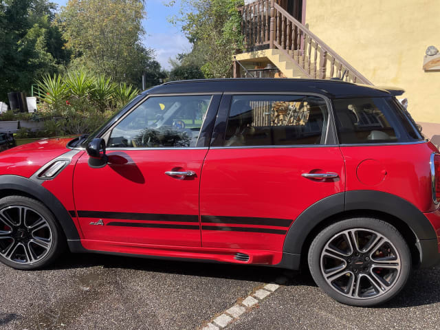 MINI R60 Countryman John Cooper Works 2013 occasion