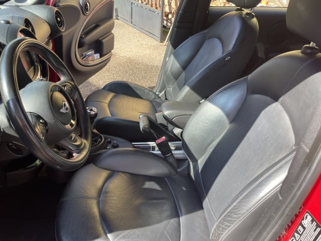 MINI R60 Countryman John Cooper Works 2013 occasion