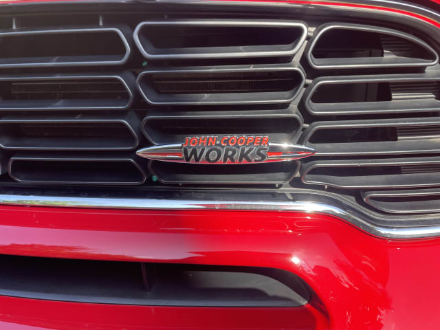 MINI R60 Countryman John Cooper Works 2013 occasion