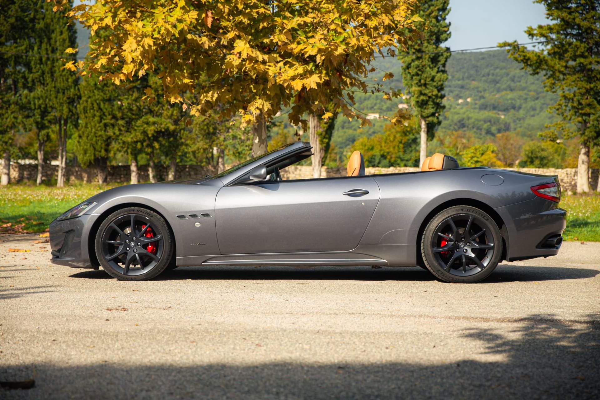 Maserati Grancabrio Sport