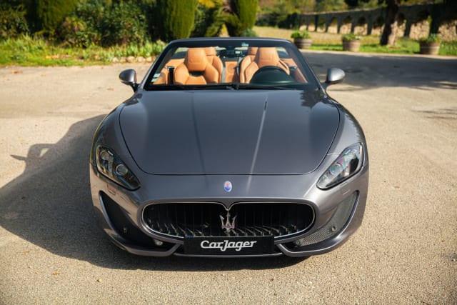 MASERATI Grancabrio Sport 2016 occasion