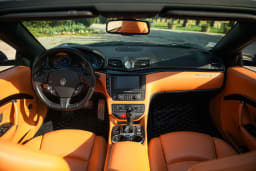 MASERATI Grancabrio Sport 2016 occasion