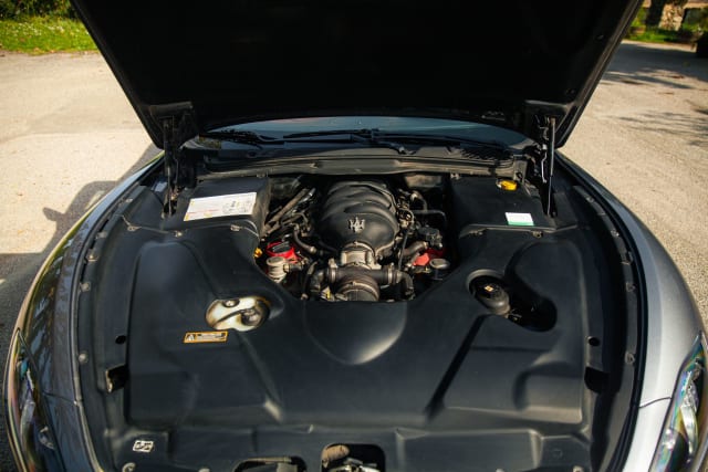 MASERATI Grancabrio Sport 2016 occasion