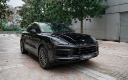 PORSCHE Cayenne E3 Turbo 2019 occasion