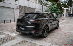 PORSCHE Cayenne E3 Turbo 2019 occasion