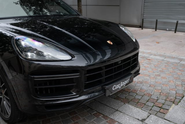 PORSCHE Cayenne E3 Turbo 2019 occasion