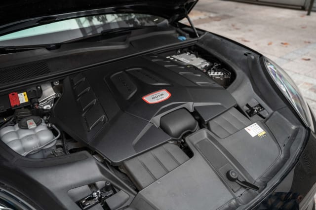 PORSCHE Cayenne E3 Turbo 2019 occasion