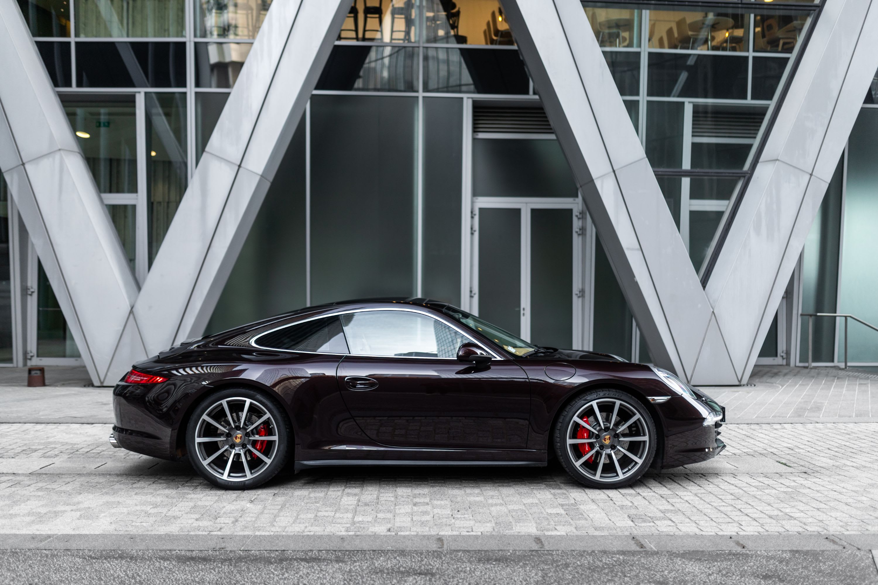 Porsche 911 991.1 Carrera 4s