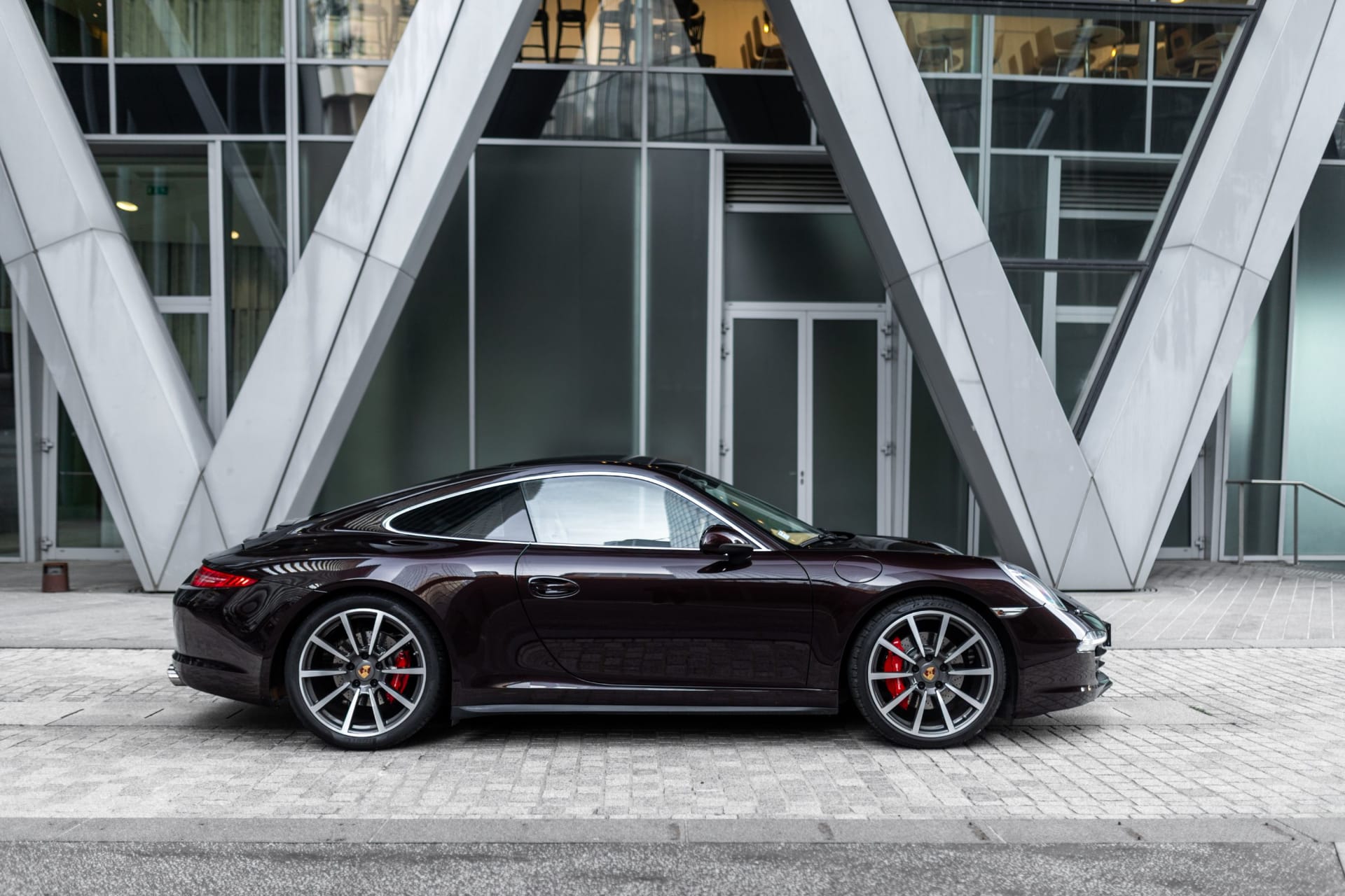 Porsche 911 991.1 Carrera 4s