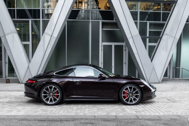 PORSCHE 911 991.1 Carrera 4s 2013 occasion