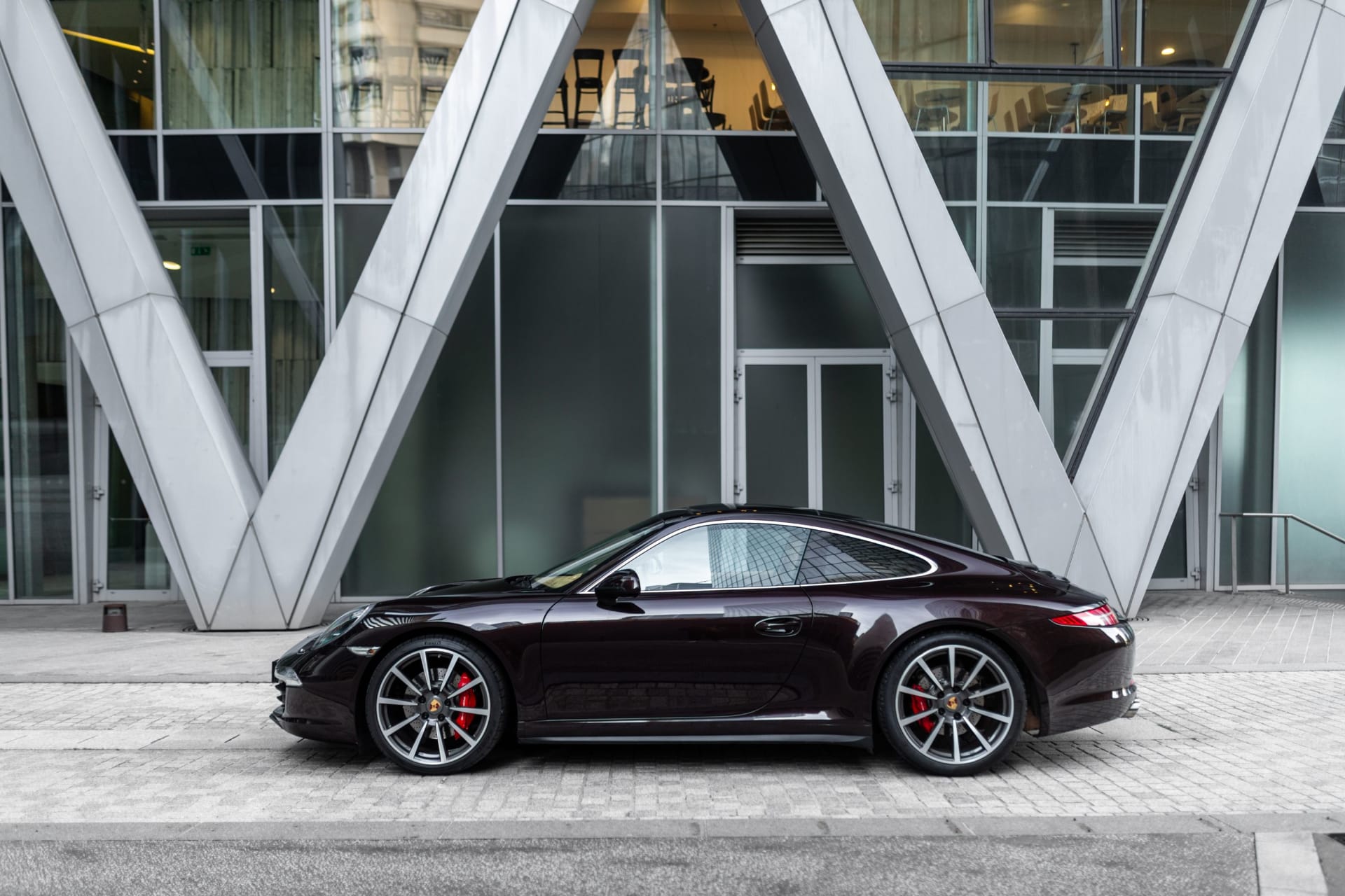 Porsche 911 991.1 Carrera 4s