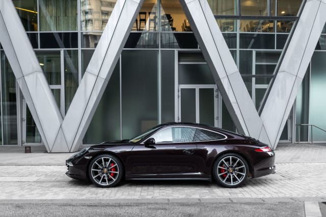 PORSCHE 911 991.1 Carrera 4s 2013 used