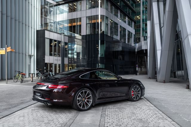PORSCHE 911 991.1 Carrera 4s 2013 used