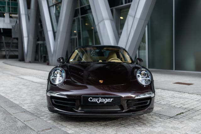 PORSCHE 911 991.1 Carrera 4s 2013 used