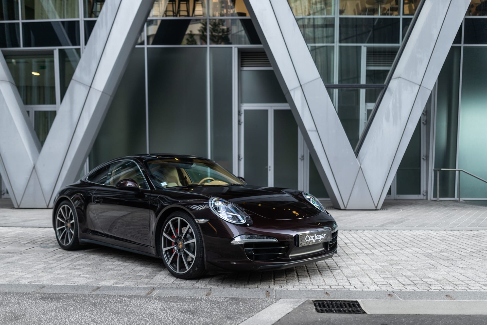 Porsche 911 991.1 Carrera 4s