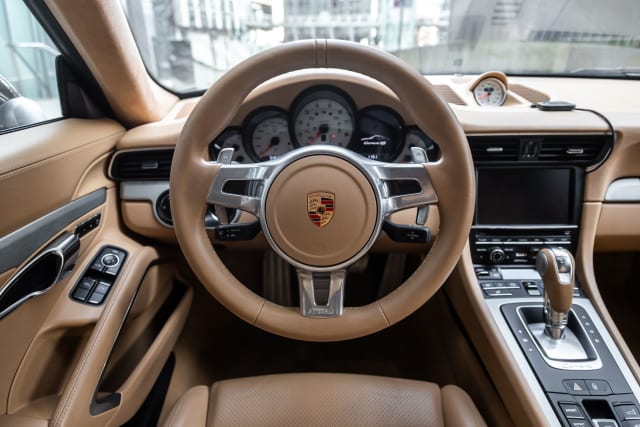 PORSCHE 911 991.1 Carrera 4s 2013 occasion