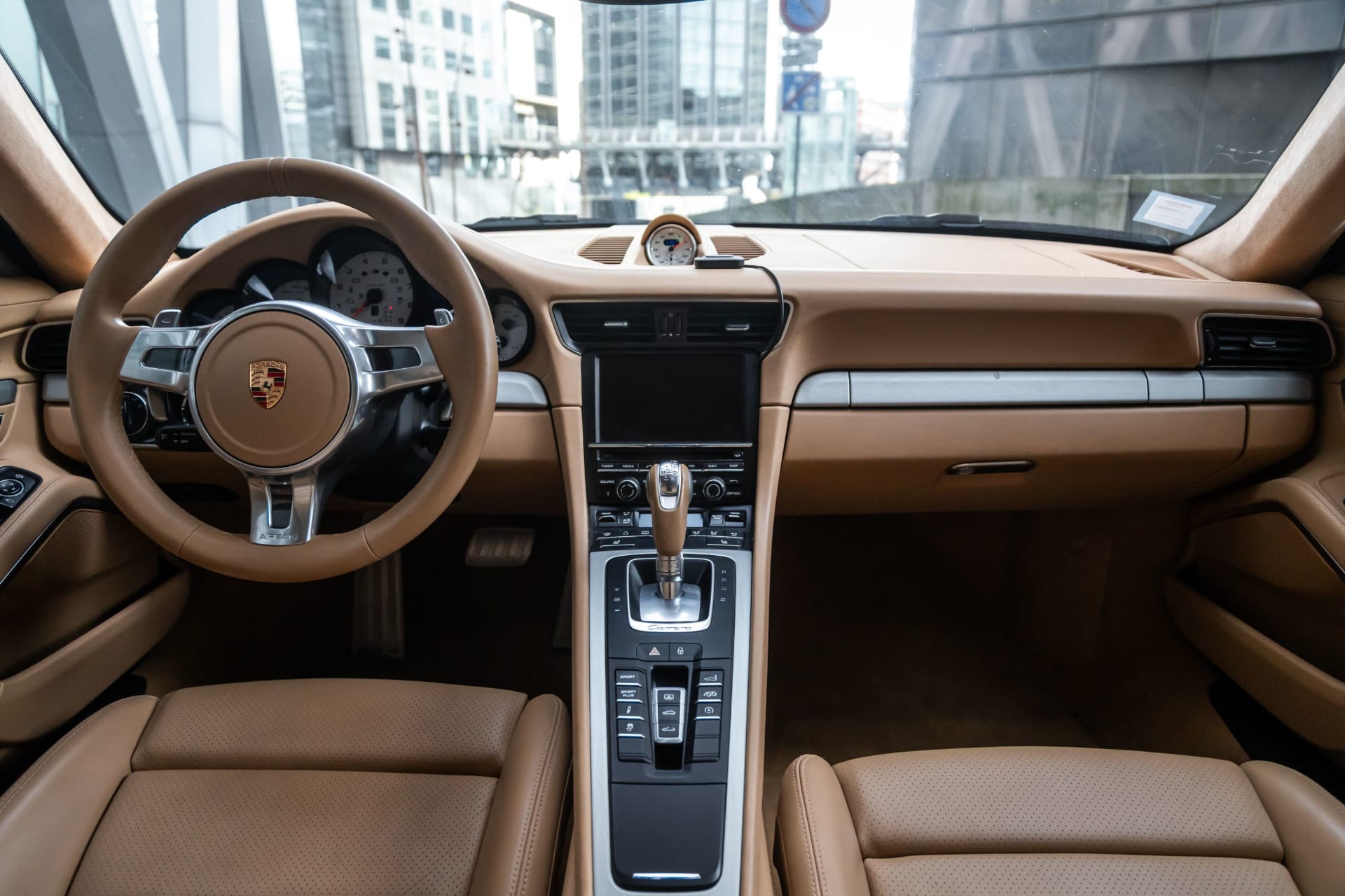 Porsche 911 991.1 Carrera 4s