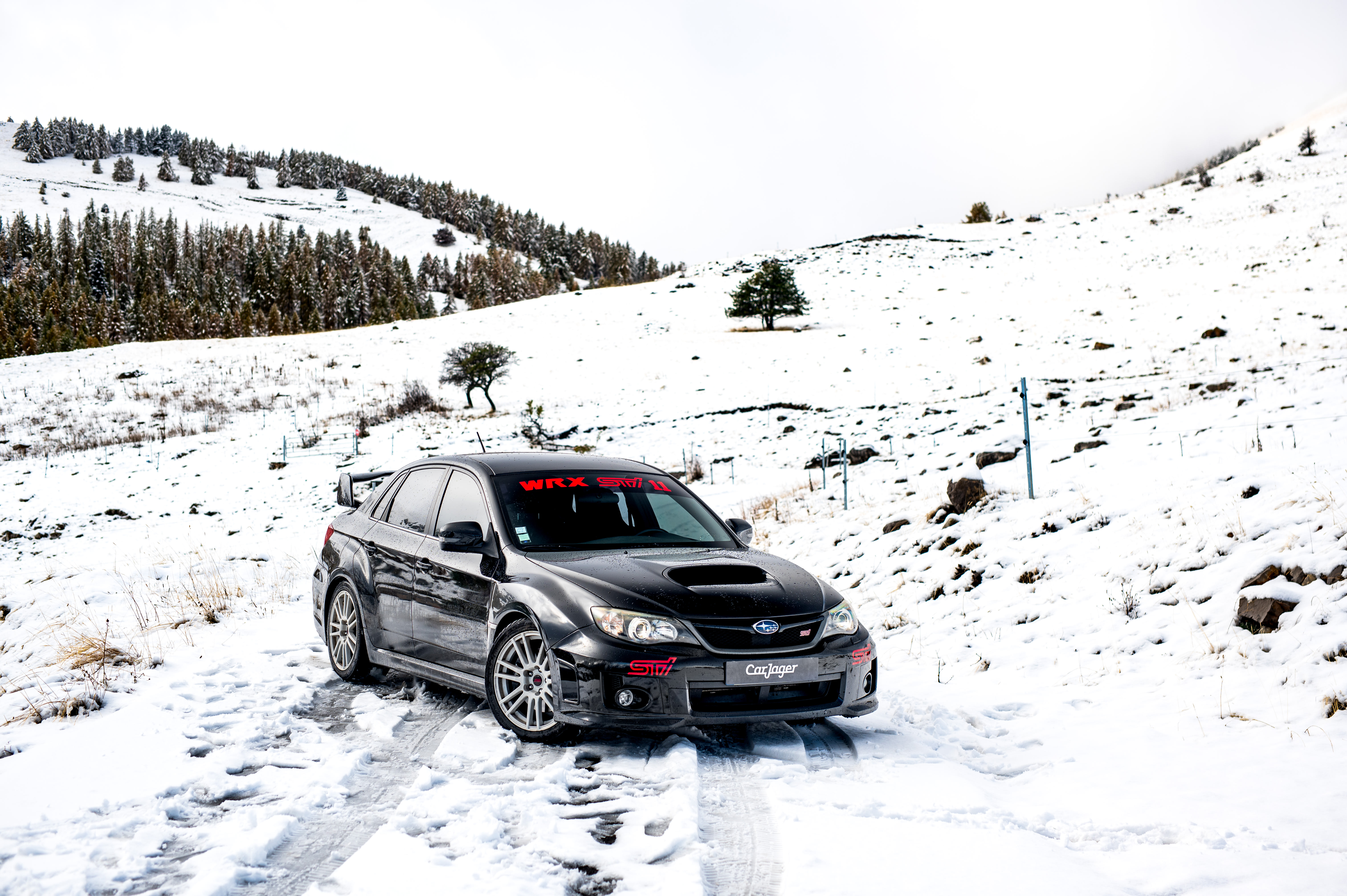 Subaru Impreza Sti 11