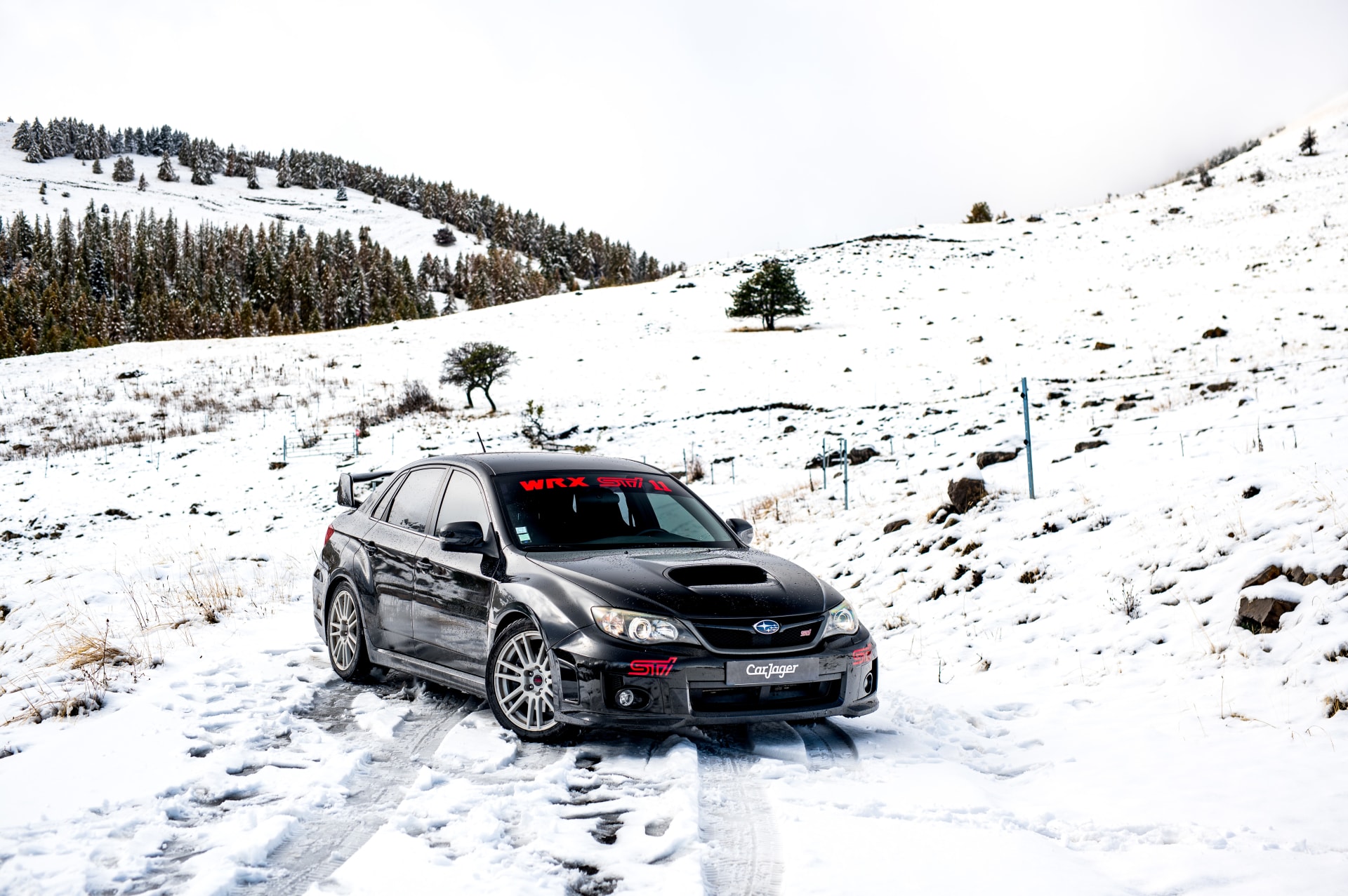 Subaru Impreza Sti 11