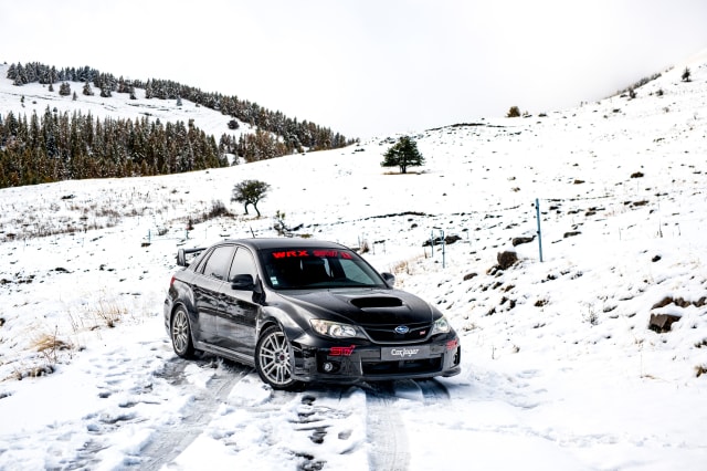 SUBARU Impreza Sti 11 2010 occasion