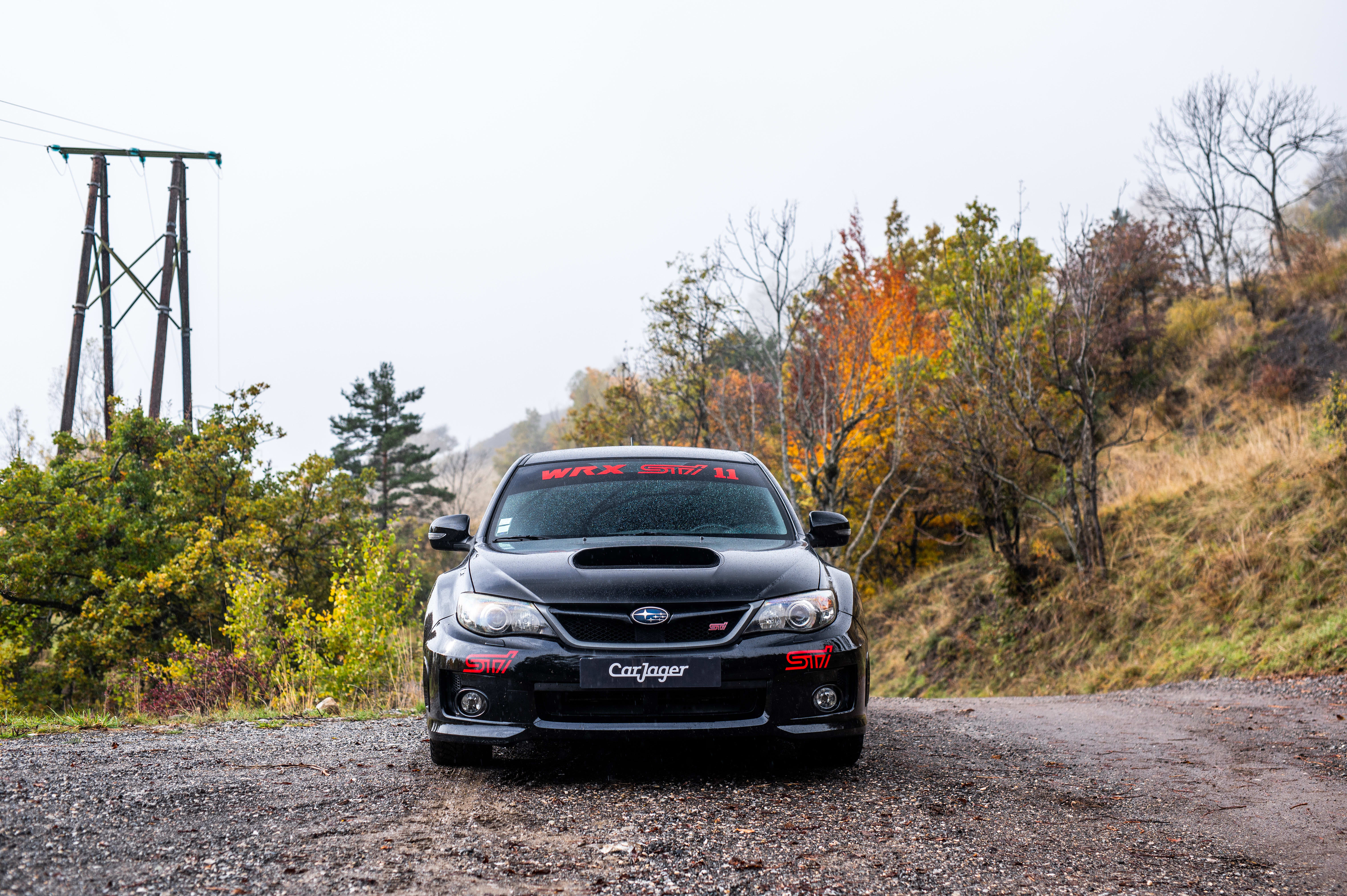 Subaru Impreza Sti 11