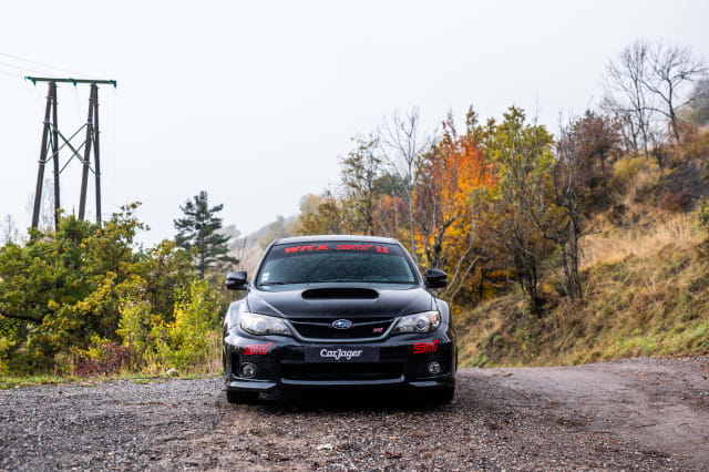 Subaru Impreza Sti 11