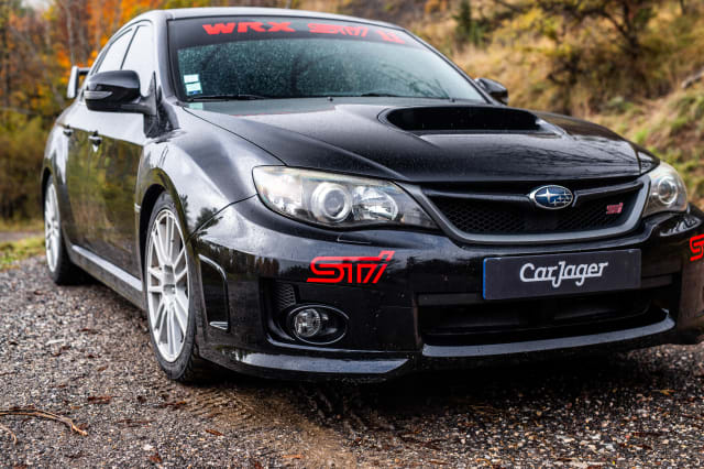 SUBARU Impreza Sti 11 2010 occasion