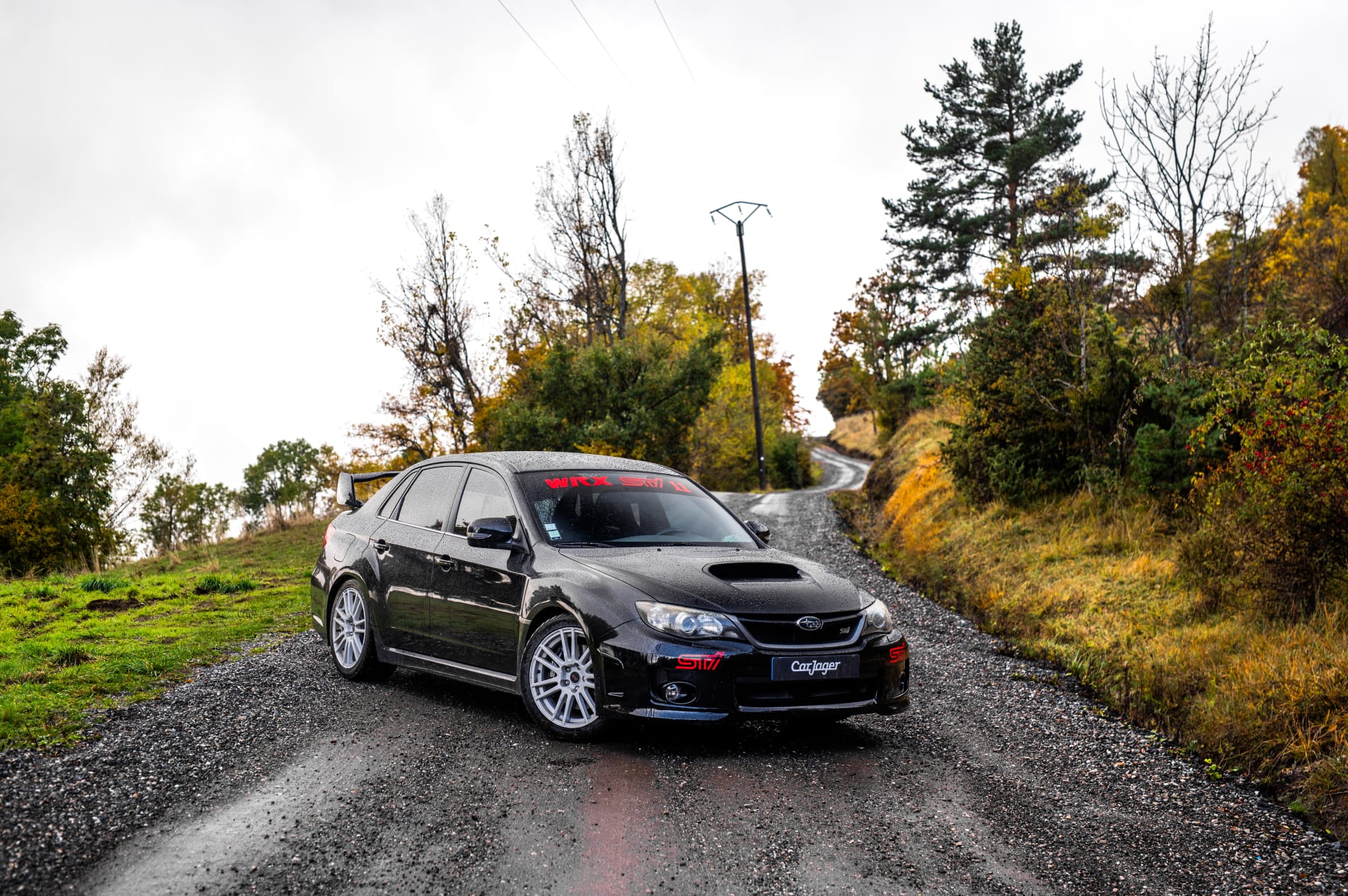 subaru impreza wrx Sti 11