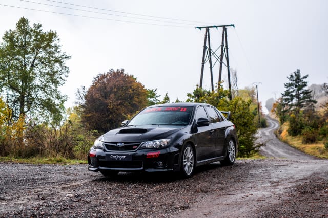 Subaru Impreza Sti 11