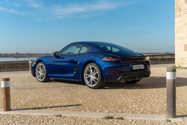 Porsche 718 Cayman 300ch Pdk