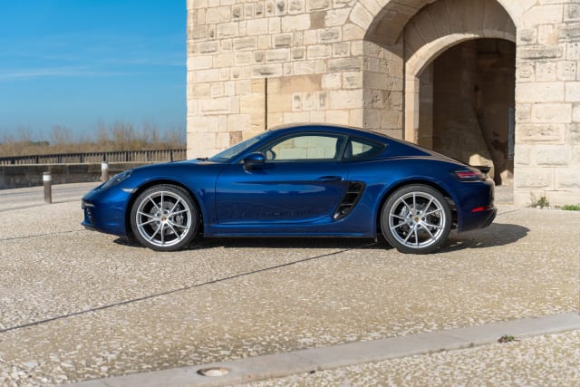 PORSCHE Cayman 718 2020 occasion
