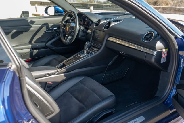 PORSCHE Cayman 718 2020 occasion