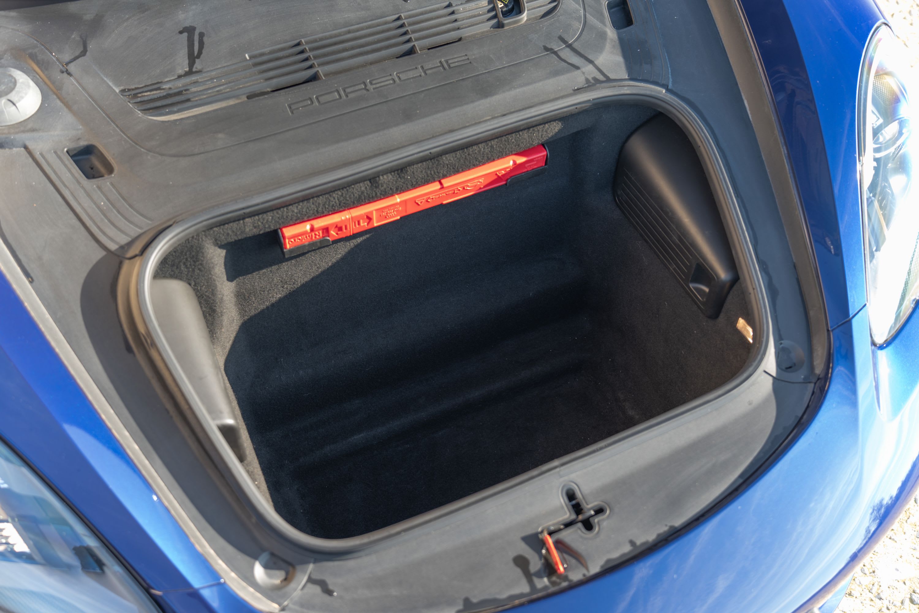 PORSCHE Cayman 718 2020 occasion mécanique (1)