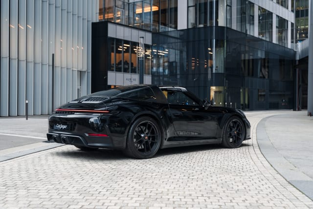 Porsche 911 992.2 Targa 4 Gts
