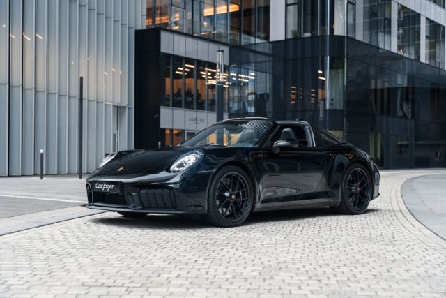 Porsche 911 992.2 Targa 4 Gts