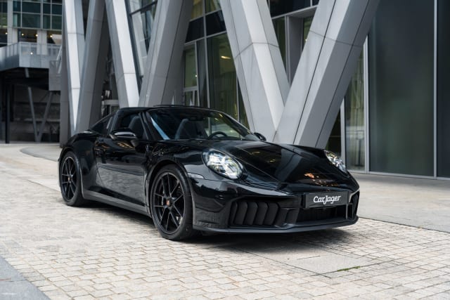 Porsche 911 992.2 Targa 4 Gts